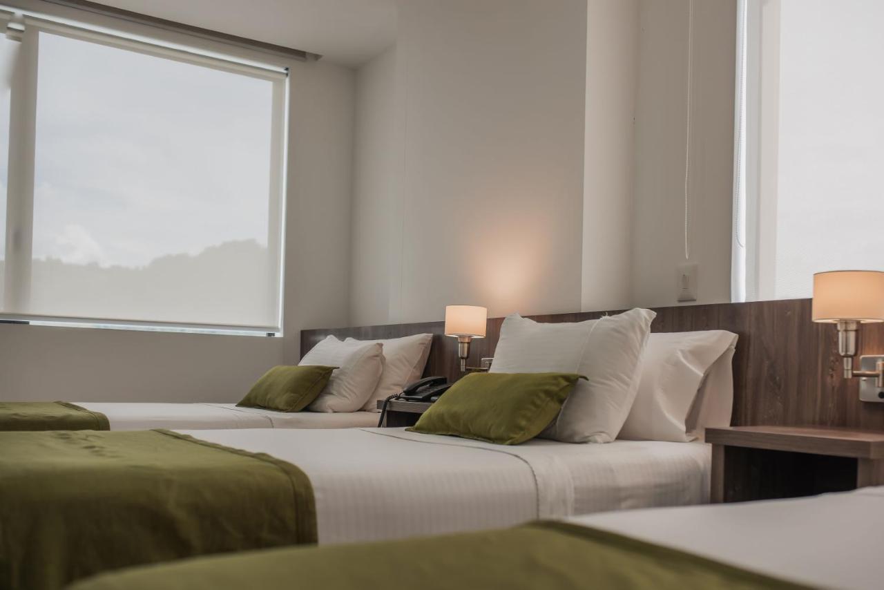 Hotel Santiago De Arma Rionegro Extérieur photo