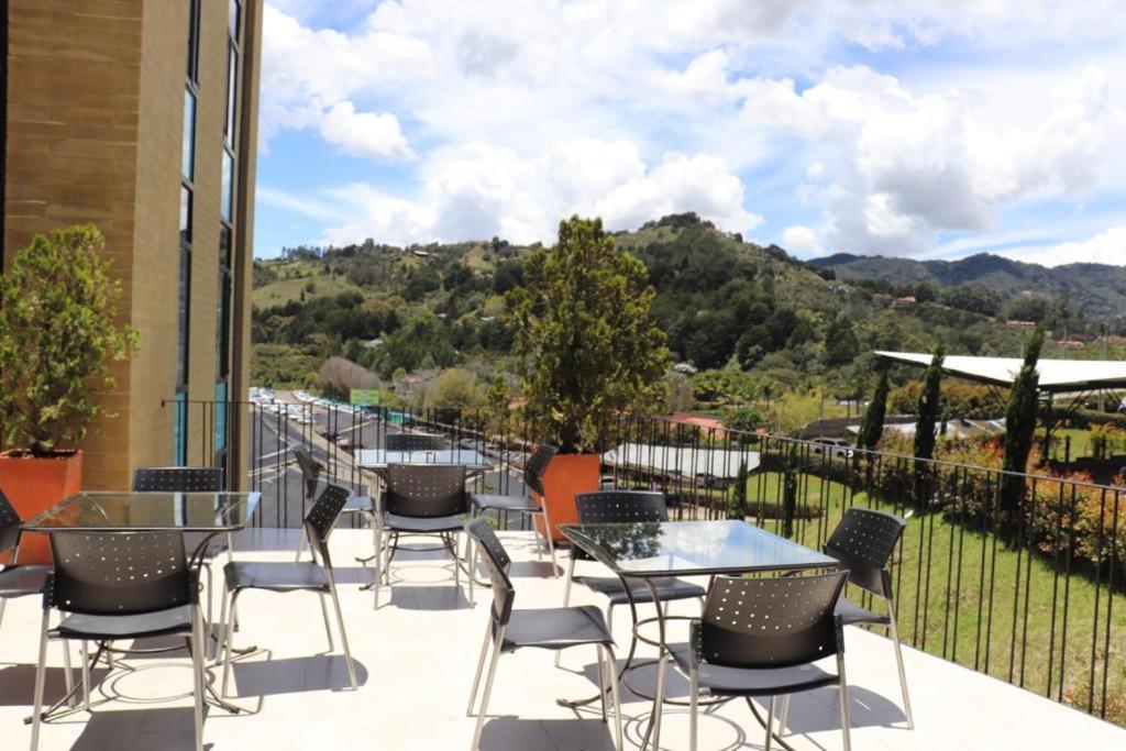 Hotel Santiago De Arma Rionegro Extérieur photo