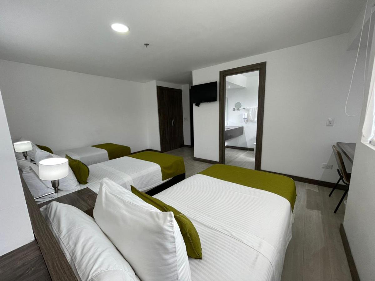 Hotel Santiago De Arma Rionegro Extérieur photo