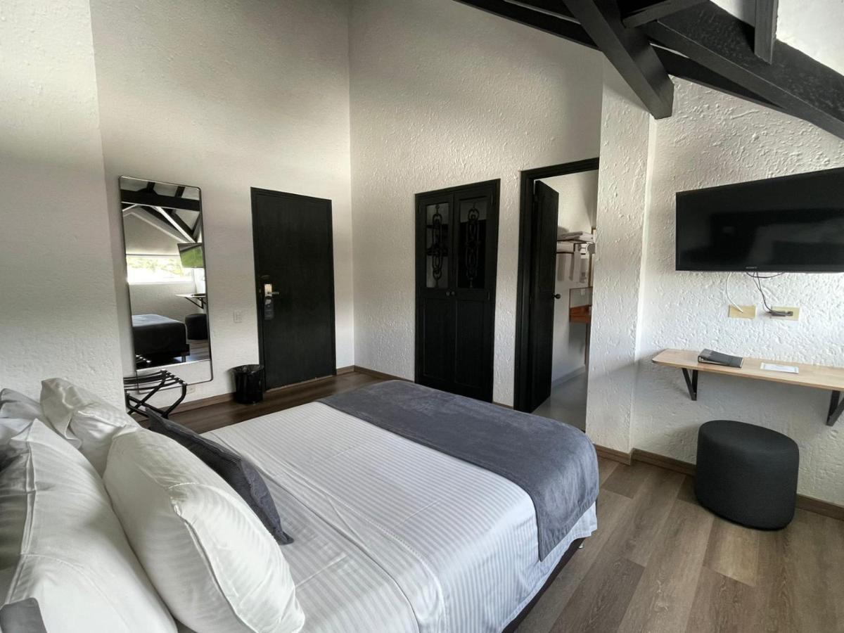 Hotel Santiago De Arma Rionegro Extérieur photo
