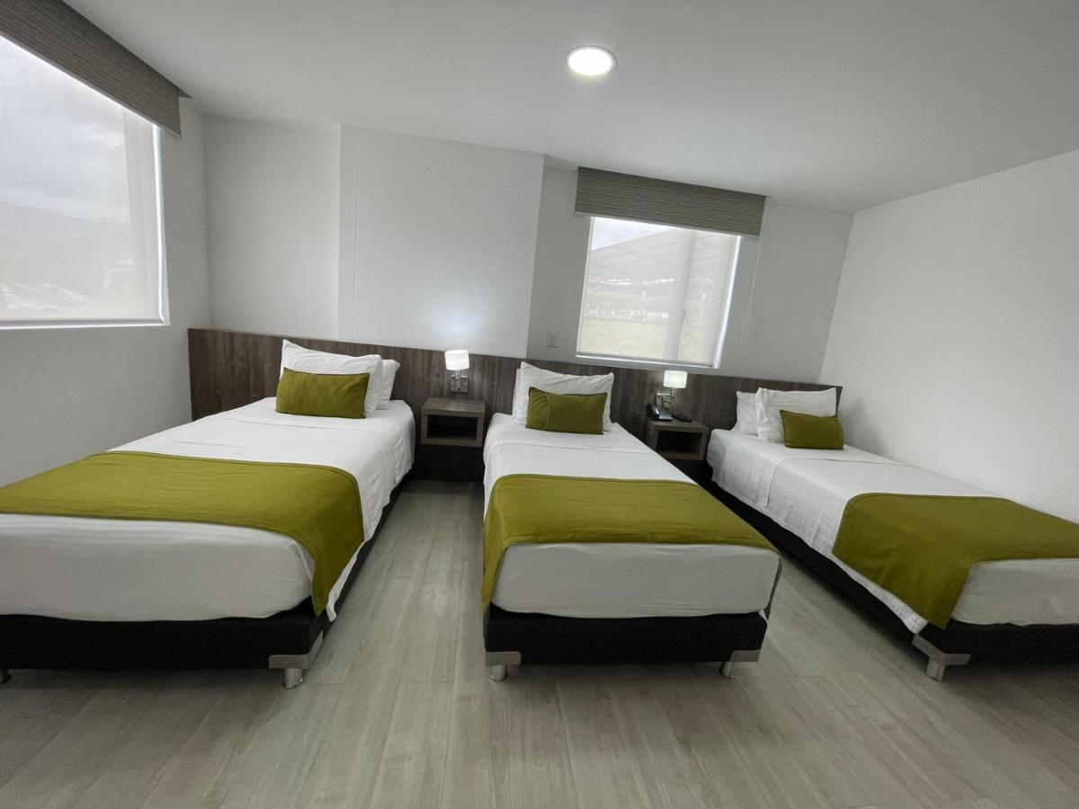 Hotel Santiago De Arma Rionegro Extérieur photo