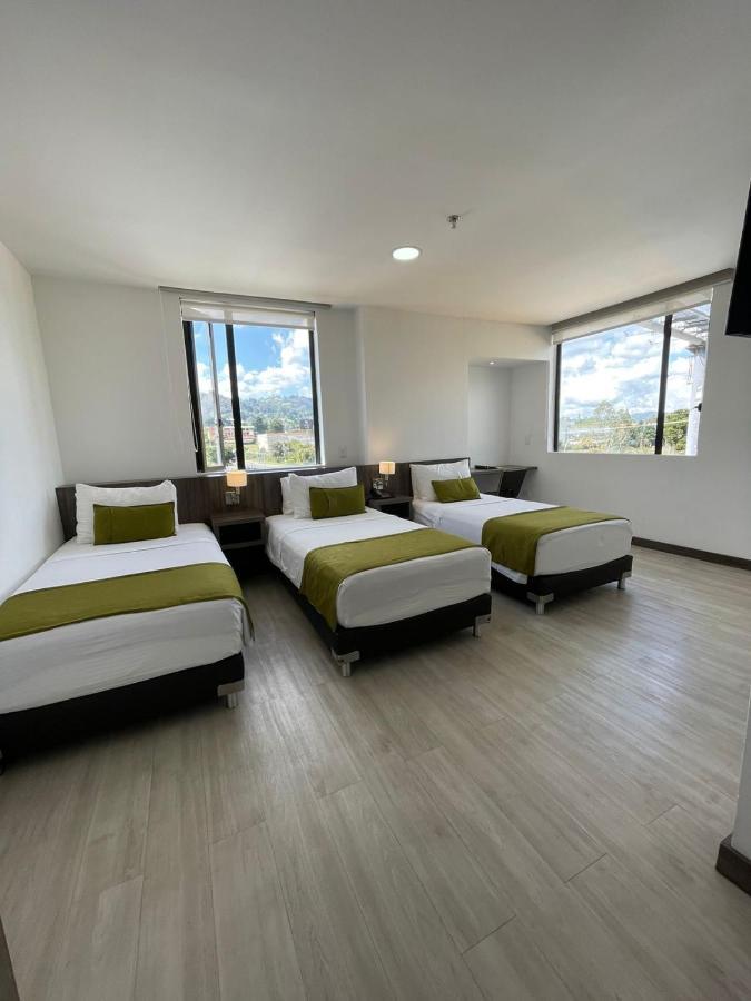 Hotel Santiago De Arma Rionegro Extérieur photo