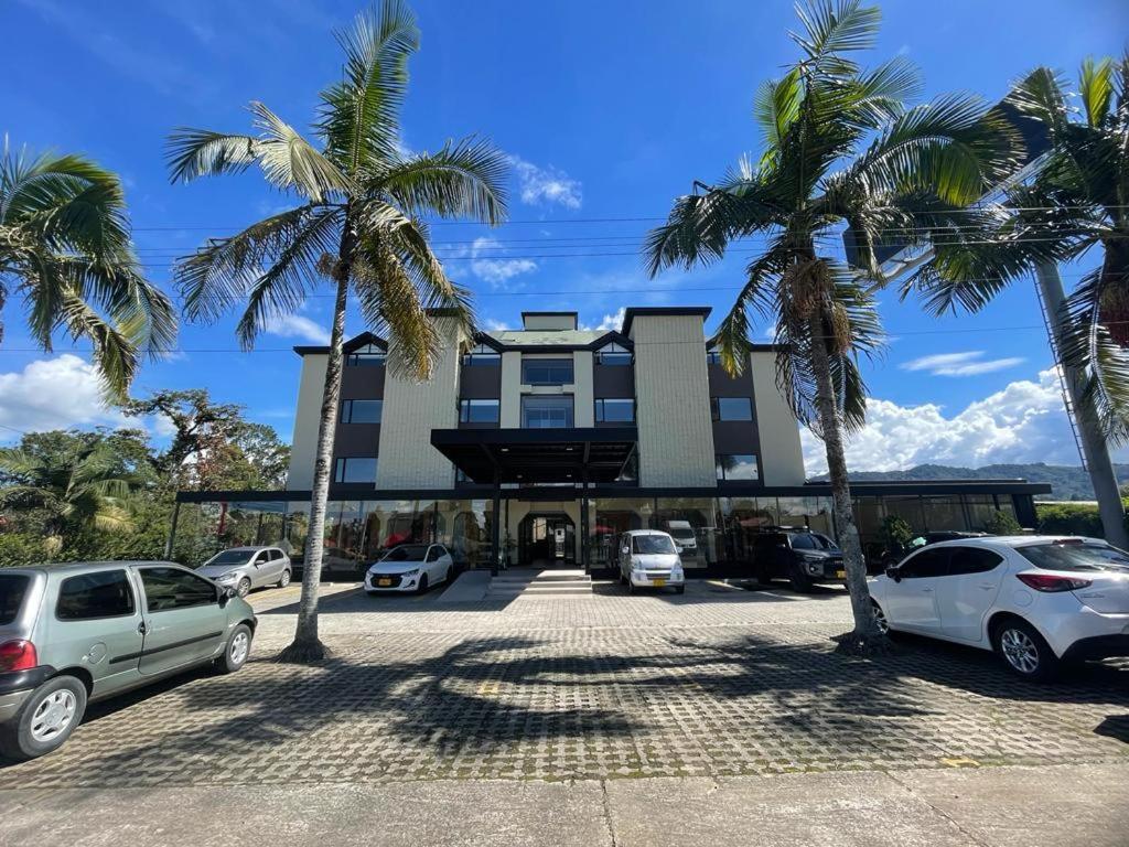 Hotel Santiago De Arma Rionegro Extérieur photo