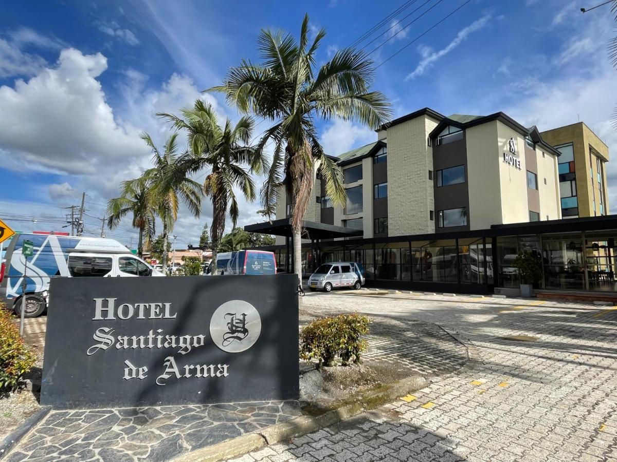 Hotel Santiago De Arma Rionegro Extérieur photo