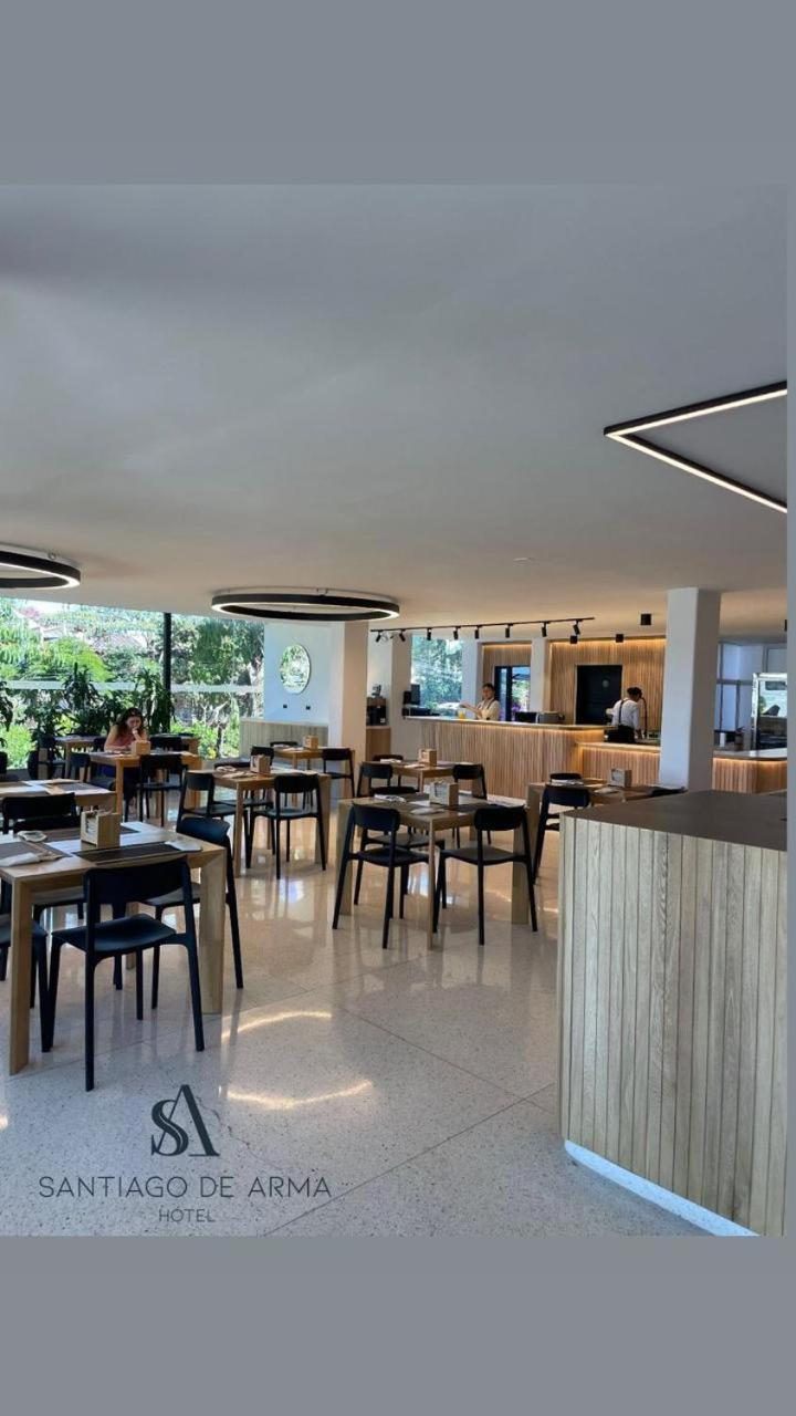 Hotel Santiago De Arma Rionegro Extérieur photo