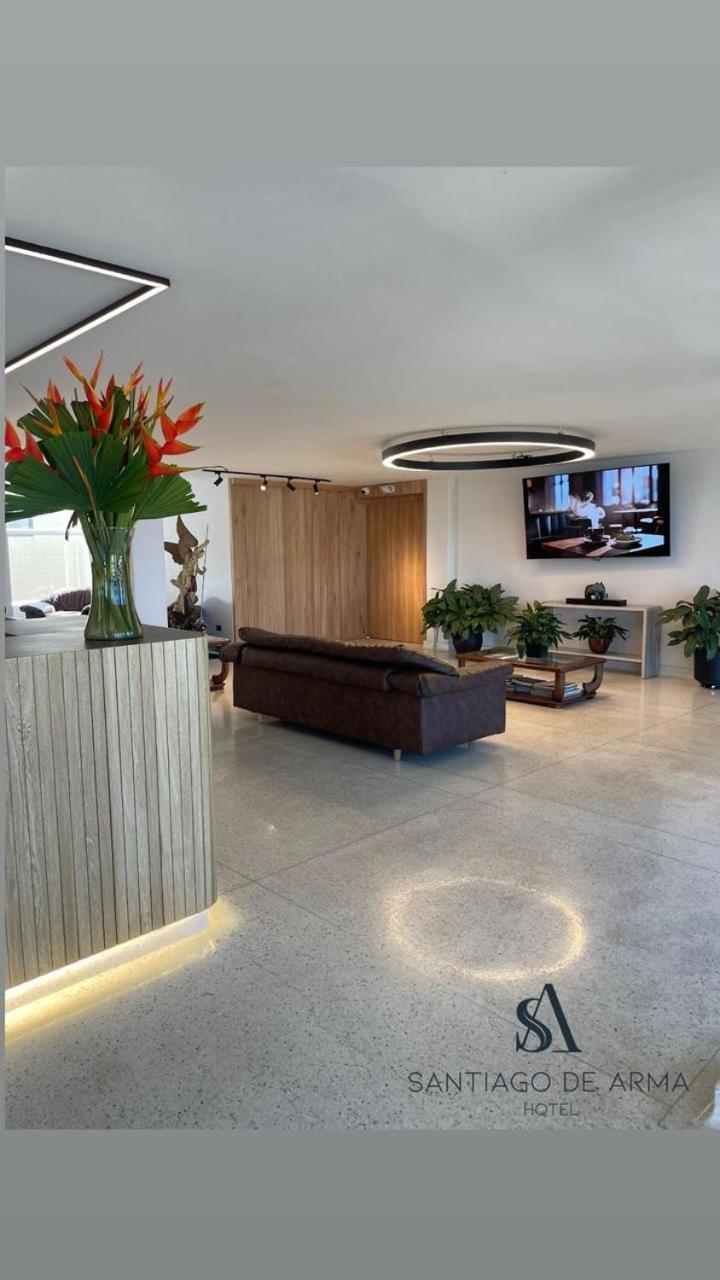 Hotel Santiago De Arma Rionegro Extérieur photo