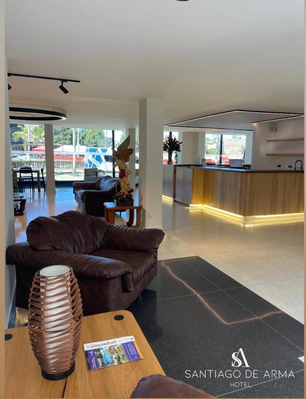 Hotel Santiago De Arma Rionegro Extérieur photo